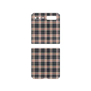 MAHOOT Fabric Texture 5 Cover Sticker for Samsung Galaxy Z Flip