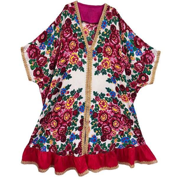 مانتو زنانه مدل عبایی