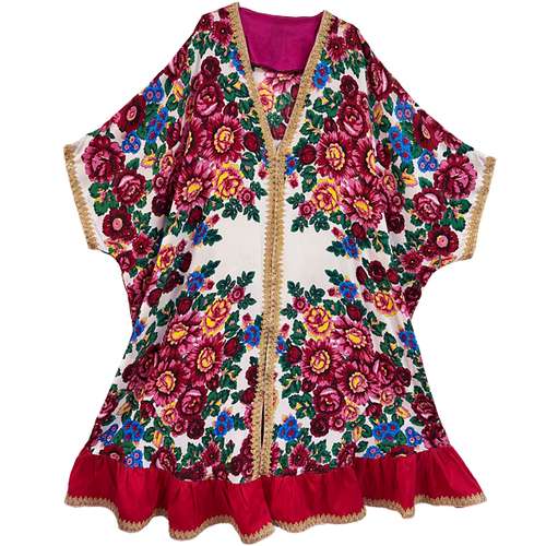 مانتو زنانه مدل عبایی