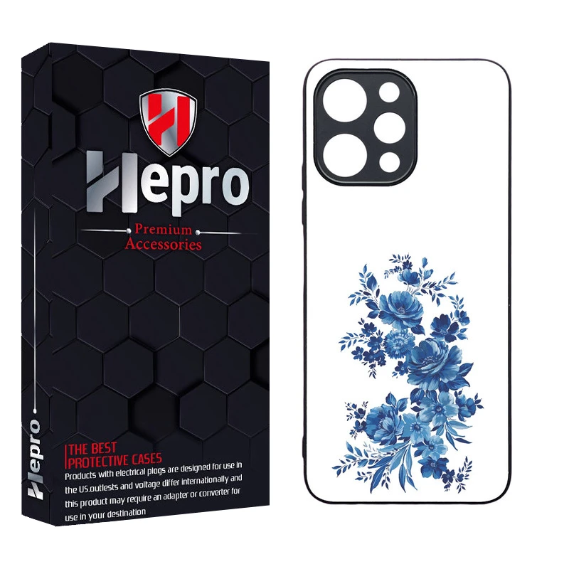 کاور هپرو طرح فانتزی مدل TPU مناسب برای گوشی موبایل شیائومی Redmi 12 4G / Redmi 12 5G