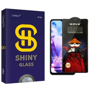 Atouchbo Shiny Airbag Screen Protector For Y28