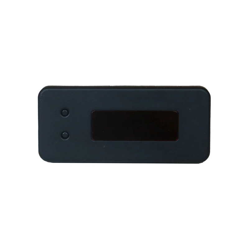 ساعت دیجیتال خودرو وارون مدل K-196 مناسب برای پژو 405 SLX