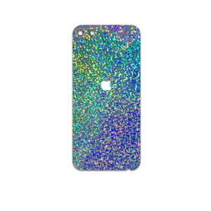 MAHOOT Holographic Cover Sticker for apple iPod touch 6th Gen