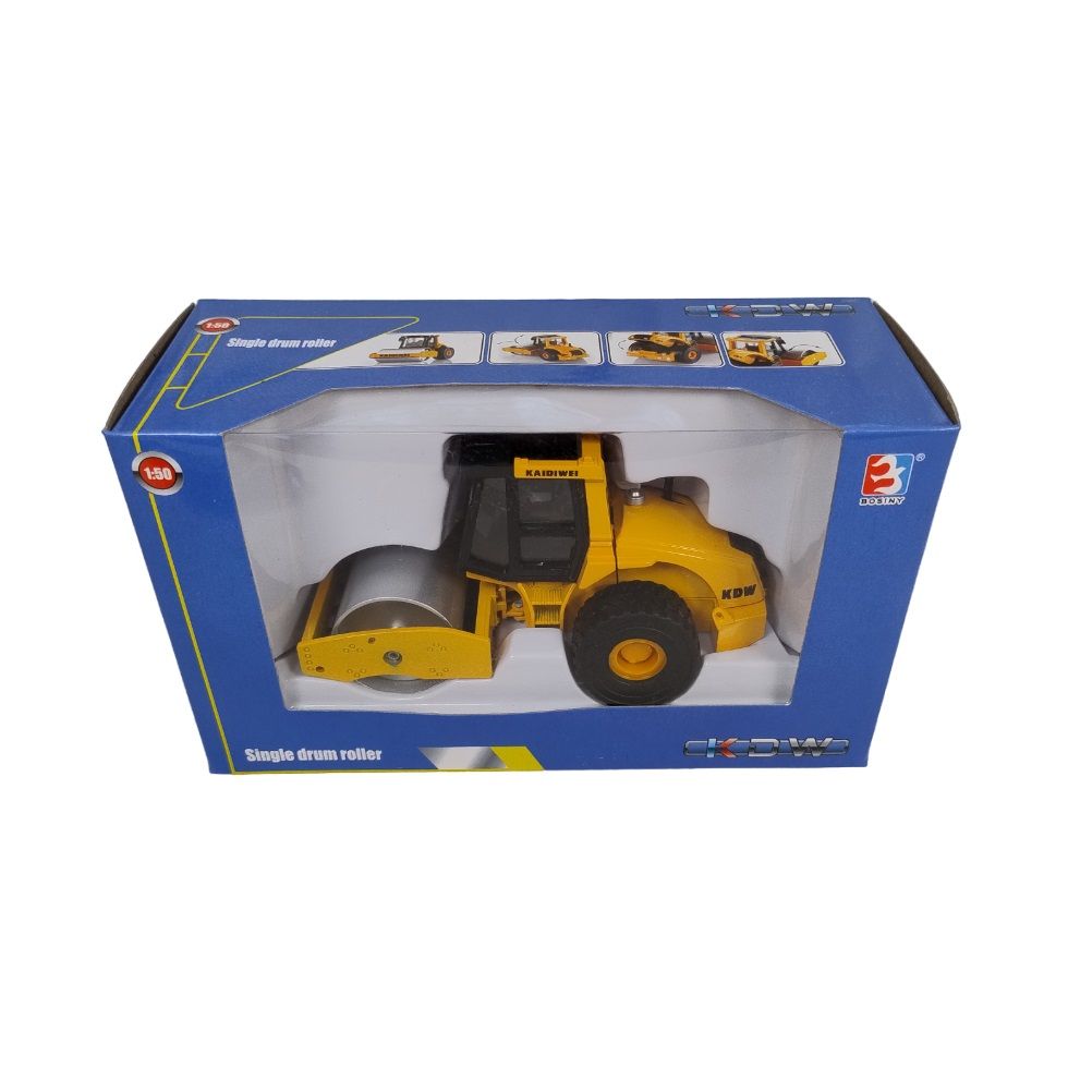 ماکت ماشین کا دی دبلیو مدل غلتک کد 498 -  - 3