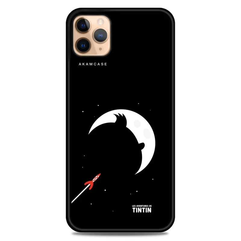 کاور آکام مدل AMC-WA11PRO-TINTIN-5 مناسب برای گوشی موبایل اپل iPhone 11 Pro