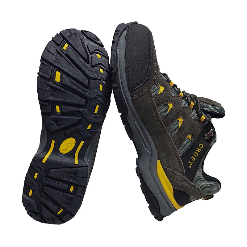 کفش ایمنی کرافت مدل SH-31 Olive