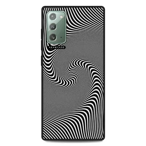 AKAM AMC-WSGN20-ILLUSION-21 Cover For Samsung Galaxy Note 20