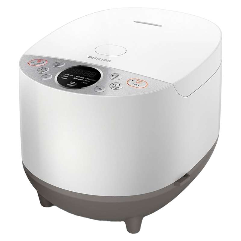 پلوپز 10 نفره فیلیپس مدل HD4515 پلوپز 10 نفره فیلیپس مدل HD4515