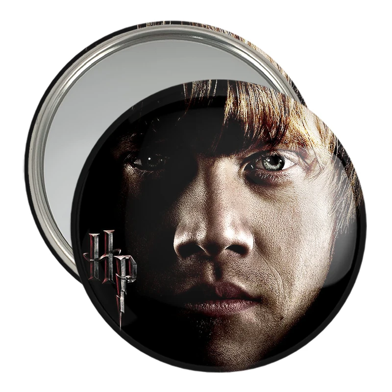 آینه جیبی خندالو مدل رون ویزلی هری پاتر Harry Potter  کد 2899