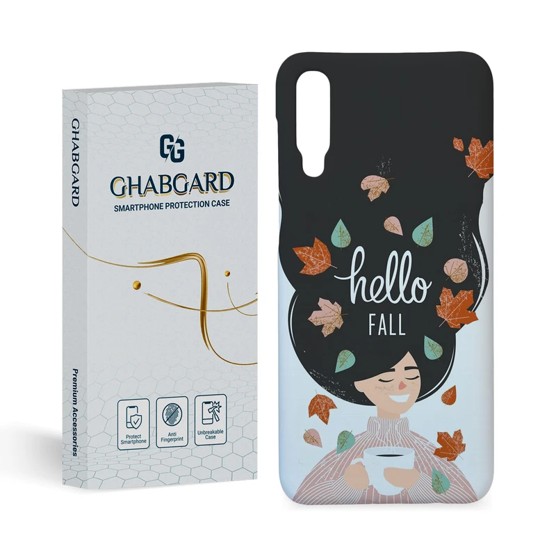 کاور قاب گارد مدل دخترانه مناسب برای گوشی موبایل سامسونگ Galaxy a50 / a50s / a30s