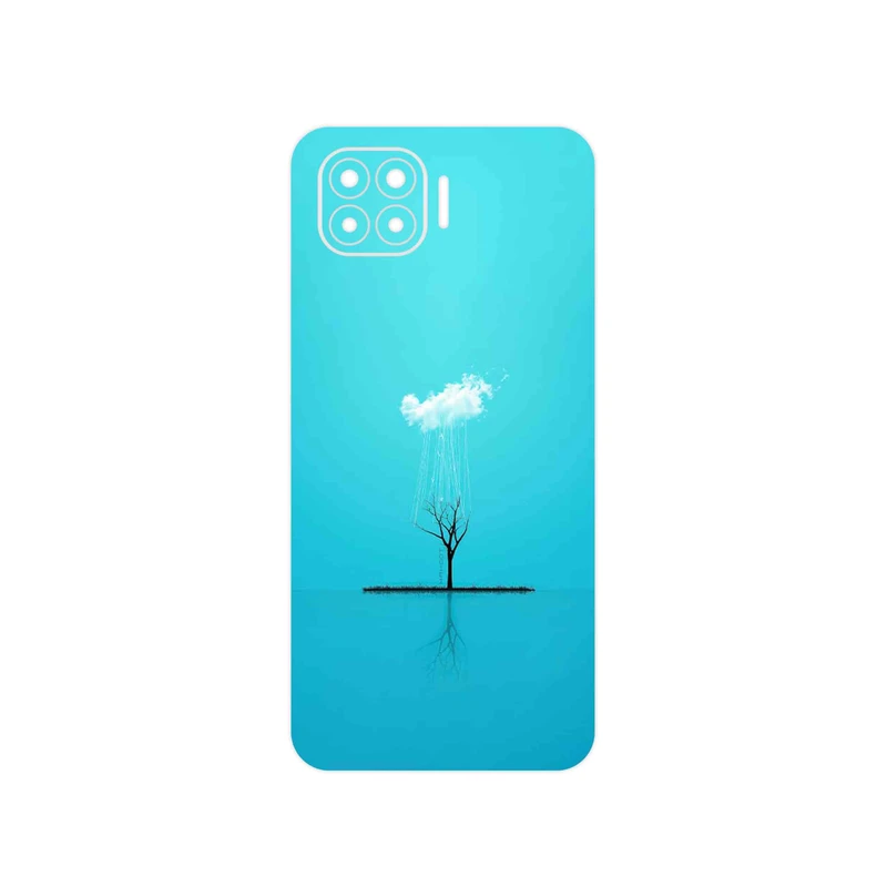 برچسب پوششی ماهوت مدل Minimal Tree مناسب برای گوشی موبایل اپو A93
