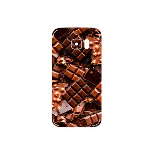 MAHOOT Chocolate Cover Sticker for Samsung Galaxy S7