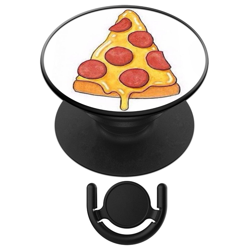 پایه نگه دارنده گوشی موبایل پاپ سوکت آکام مدل APSC0781 به همراه پاپ کلیپ