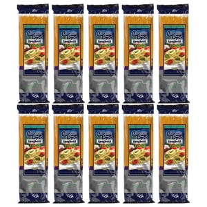 ماکارونی قطر 1.7 جهان - 500 گرم بسته 10 عددی