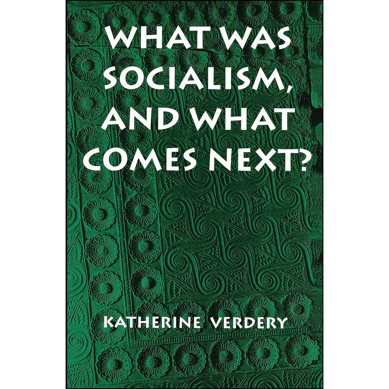 کتاب What Was Socialism, and What Comes Next?  اثر Katherine Verdery انتشارات Princeton University Press
