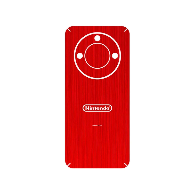 برچسب پوششی ماهوت مدل NINTENDO مناسب برای گوشی موبایل آنر X9c Smart