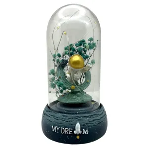گوی موزیکال مدل آدم فضایی طرح MY DREAM کد 191-B3722
