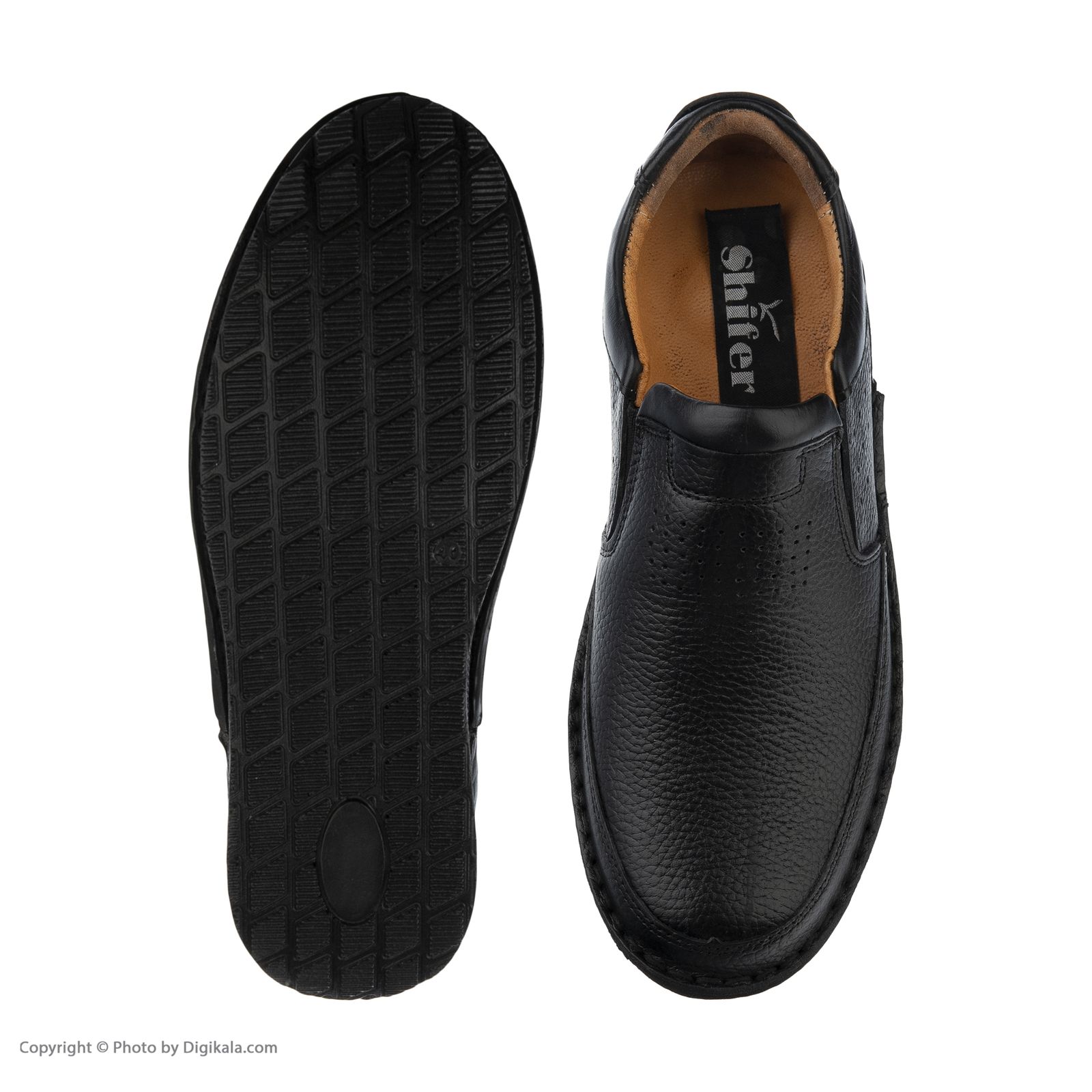 کفش روزمره مردانه شیفر مدل 7292A503101 -  - 6