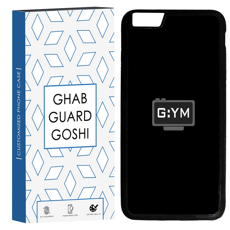 کاور قاب گارد گوشی طرح GYM کد TPU-110 مناسب برای گوشی موبایل اپل Iphone 6 PLUS / 6S PLUS