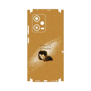 MAHOOT Forough Farrokhzad-FullSkin Cover Sticker for Xiaomi Redmi Note 12 Pro 5G