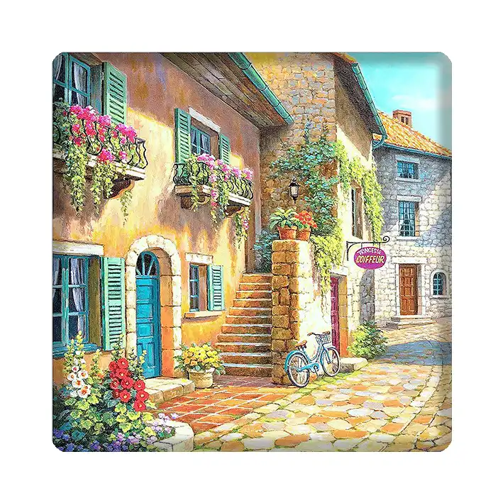 کاشی مدل فانتزی kh10 کد 314