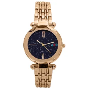 ساعت مچی عقربه ای زنانه مدل GU 15975 -T-M