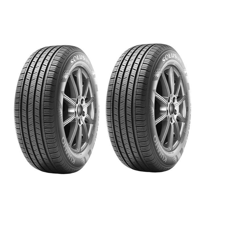 لاستیک خودرو کومهو مدل Solus TA11 سایز 235/70R16 - دو حلقه 