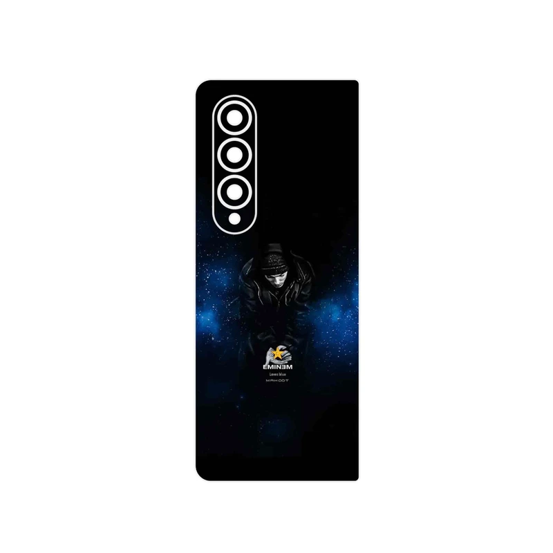 برچسب پوششی ماهوت مدل Eminem مناسب برای گوشی موبایل سامسونگ Galaxy Z Fold4