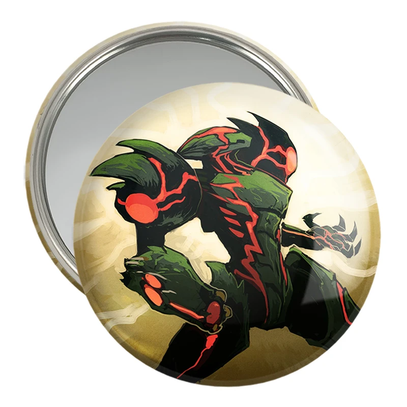 آینه جیبی خندالو مدل بازی متروید (Metroid) کد 35628