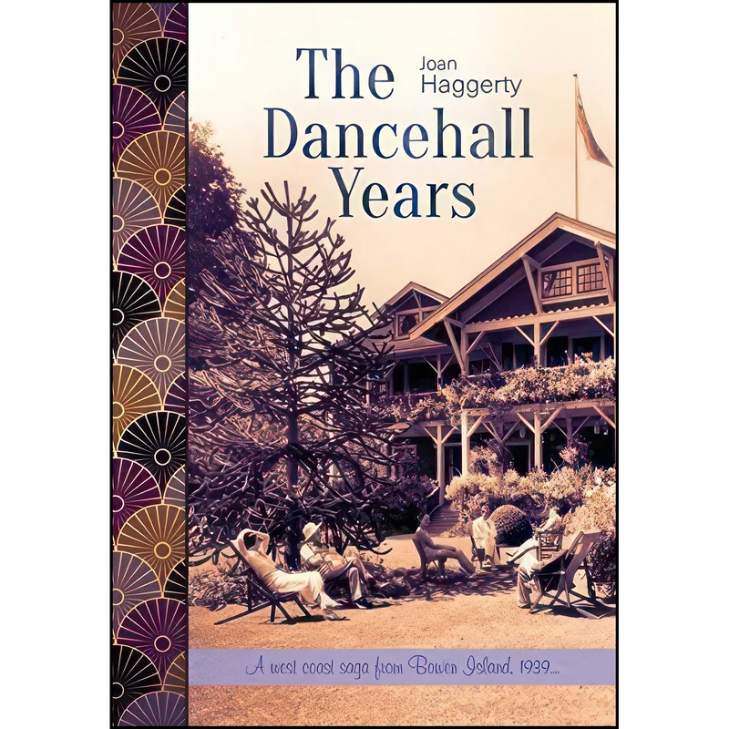 کتاب The Dancehall Years اثر Joan Haggerty انتشارات Mother Tongue Publishing