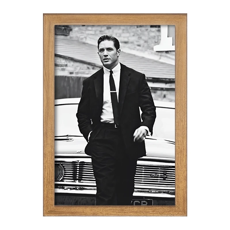 تابلو خندالو مدل تام هاردی (Tom Hardy) کد F7449