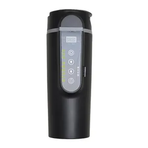 تراول ماگ برقی مدل مسافرتی HQ-3900A گنجایش 0.5 لیتر