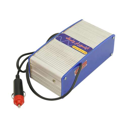 مبدل برق خودرو ونک الکترونیک مدل 24-DC 110-AC