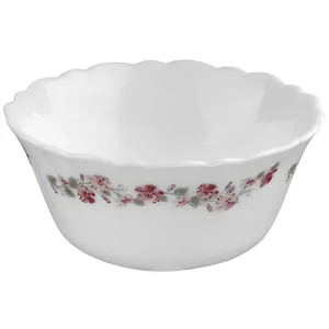 پیاله ماست خوری پارس اپال مدل جوبا درجه یک بسته 6 عددی