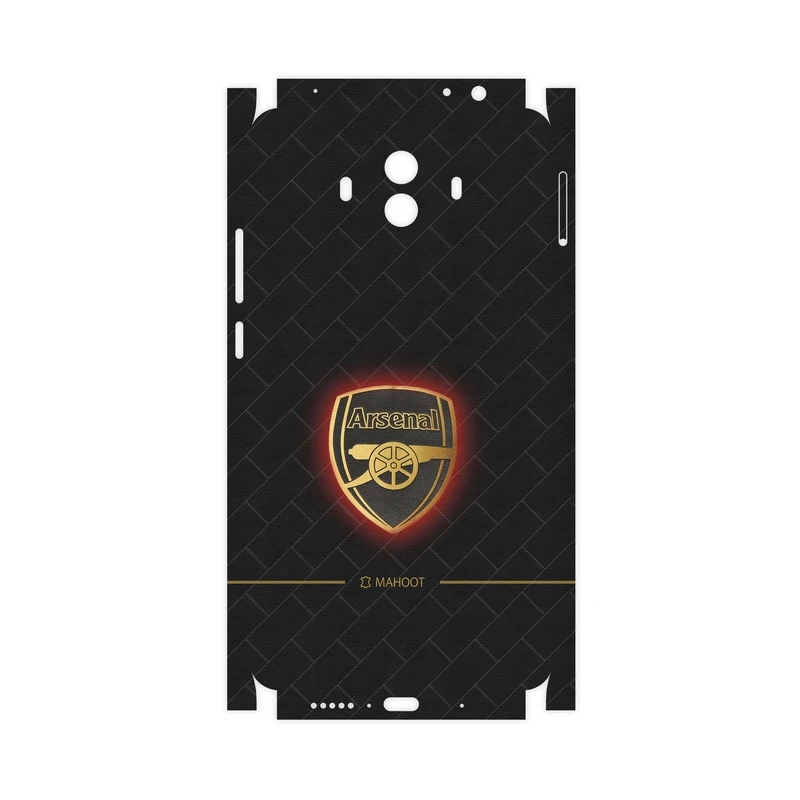 برچسب پوششی ماهوت مدل Arsenal-FC-FullSkin مناسب برای گوشی موبایل هواوی Mate 10
