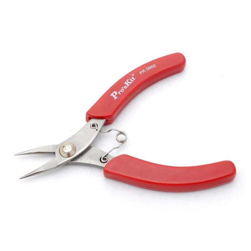 انبر سیم چین پروسکیت مدل 1PK-396E سایز 120 میلیمتر 