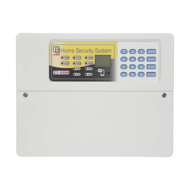 دزدگیر اماکن بتا مدل Z7-GSM