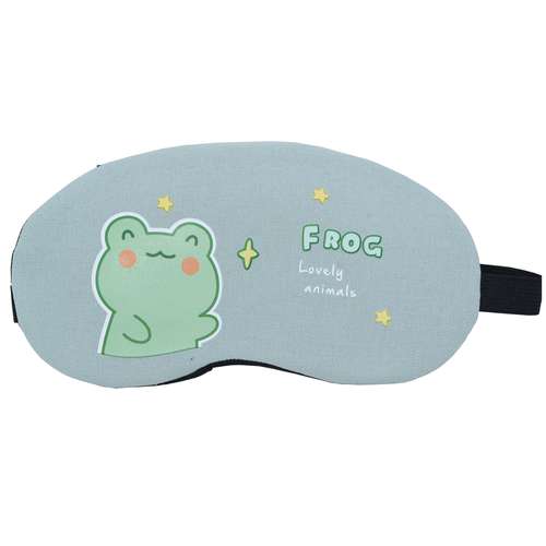 چشم بند کمپرس دار کد cm.frog