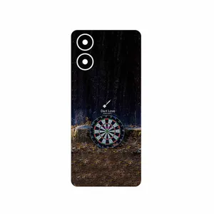MAHOOT Dart Cover Sticker for Motorola Moto G04s