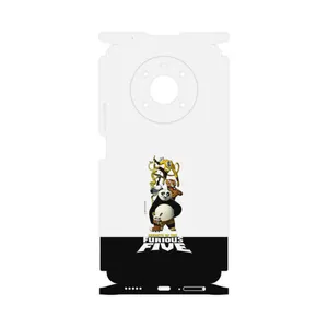 MAHOOT Kung Fu Panda-FullSkin Cover Sticker for Honor X9 4G