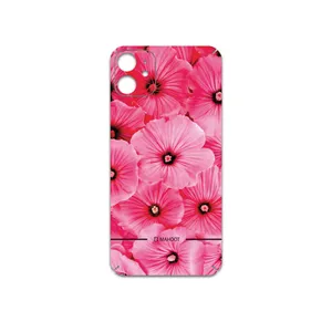 MAHOOT Pink-Flower Cover Sticker for apple iPhone 11
