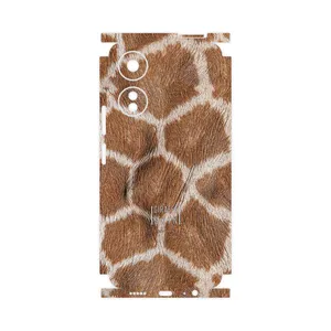 MAHOOT Giraffe Skin-FullSkin Cover Sticker for Honor X5 Plus