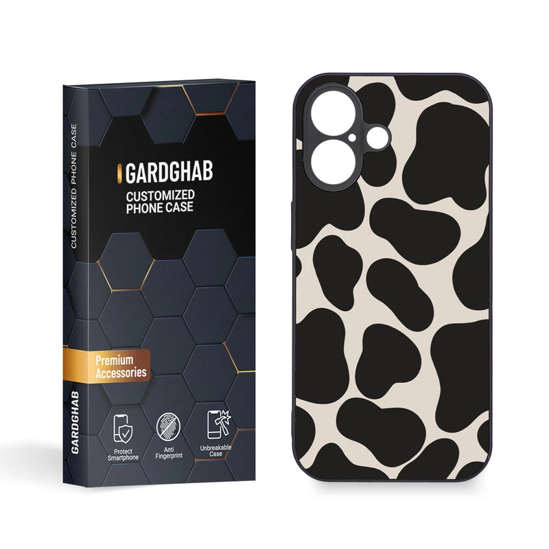 کاور گارد قاب مدل فانتزی مناسب برای گوشی موبایل اپل iPhone 16