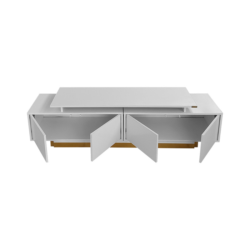 میز تلویزیون اسمردیس مدل TV103 - MDF میز تلویزیون اسمردیس مدل TV103 - MDF