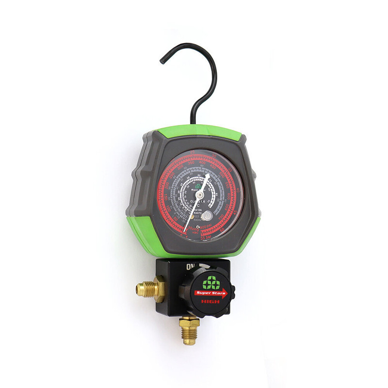 گیج فشار سوپر استارز مدل ST-168H گیج فشار سوپر استارز مدل ST-168H
