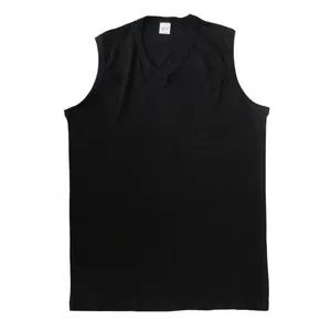 زیرپوش بدون آستین مردانه آنیت مدل بسکتی کد 1110