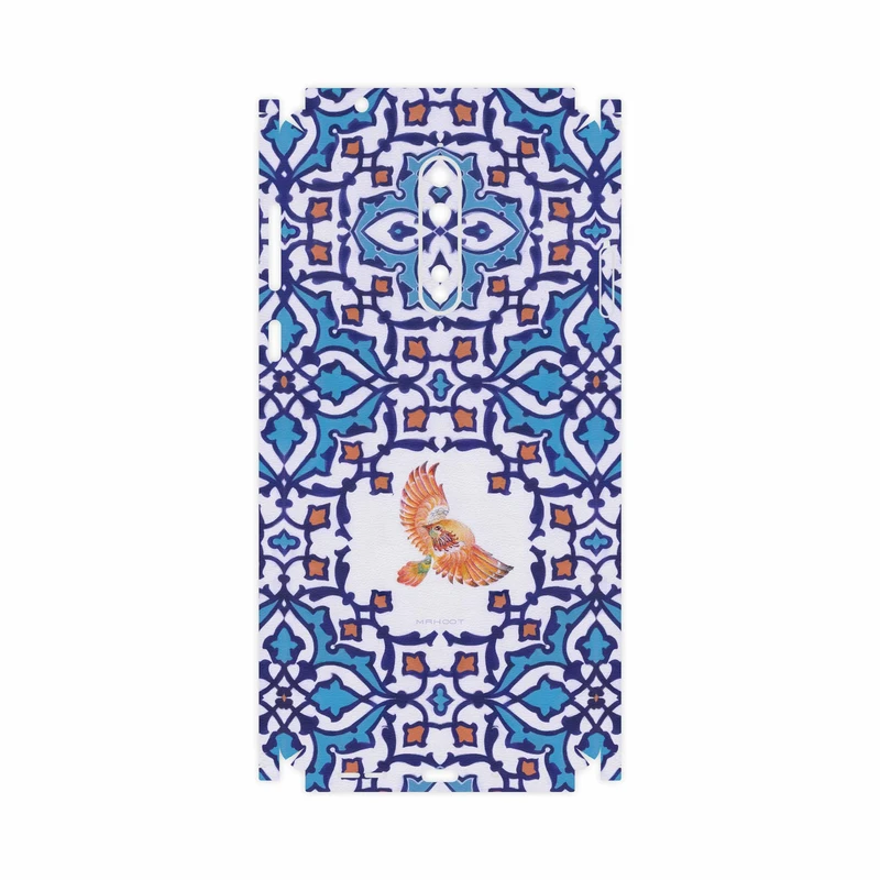 برچسب پوششی ماهوت مدل Homa Tile-FullSkin مناسب برای گوشی موبایل نوکیا 8