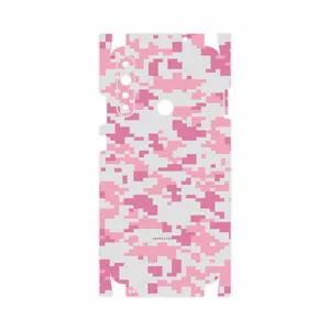 MAHOOT Army-Pink-pixel-FullSkin Cover Sticker for Gplus P10 Plus