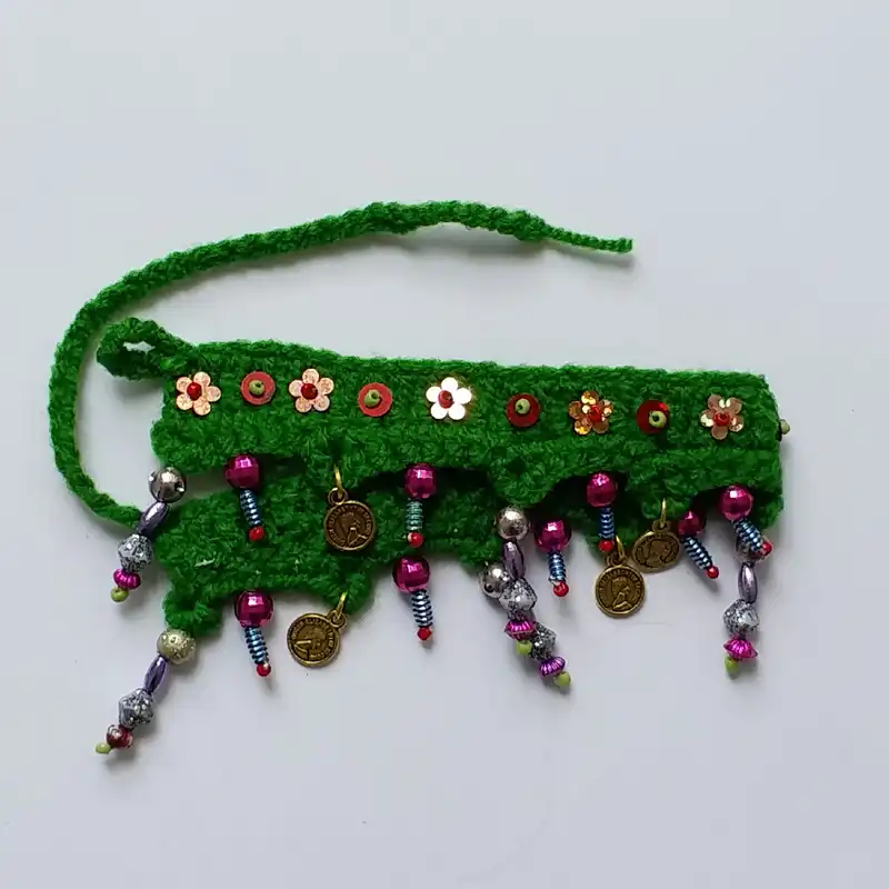 پابند زنانه مدل S1018