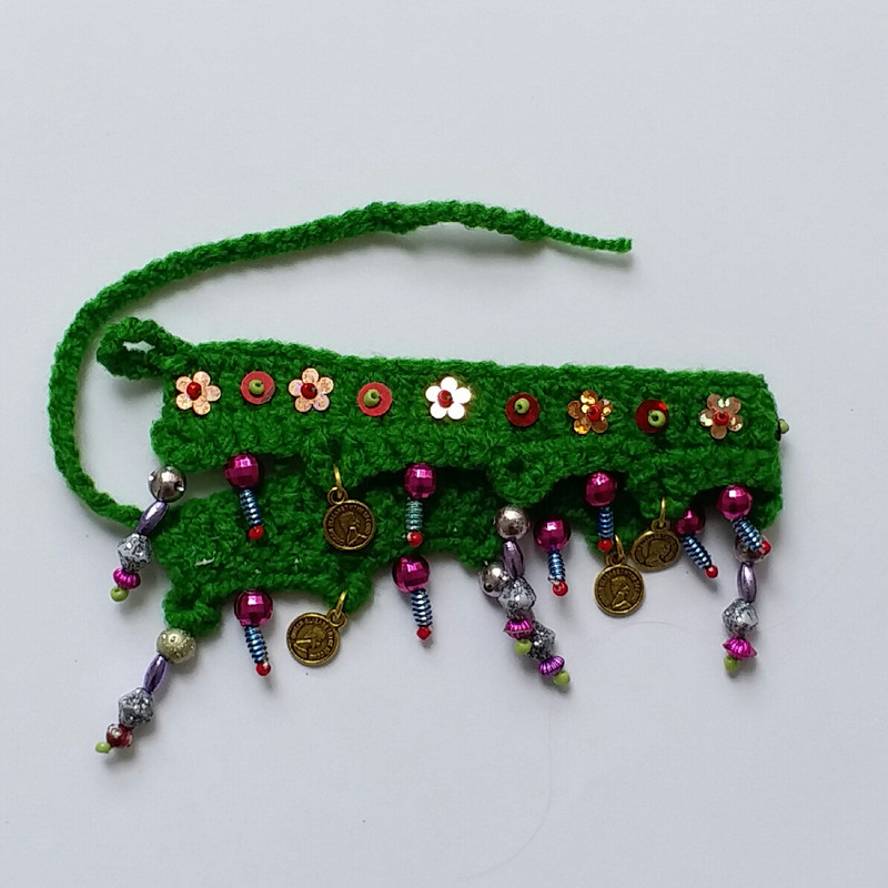 پابند زنانه مدل S1018 پابند زنانه مدل S1018